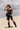 Worship Worship Carpenter Denim Short Black Rinse