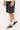 Xlarge Bull Denim 91 Short Washed Black