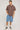 Xlarge Bull Denim 91 Short Mid Blue Denim