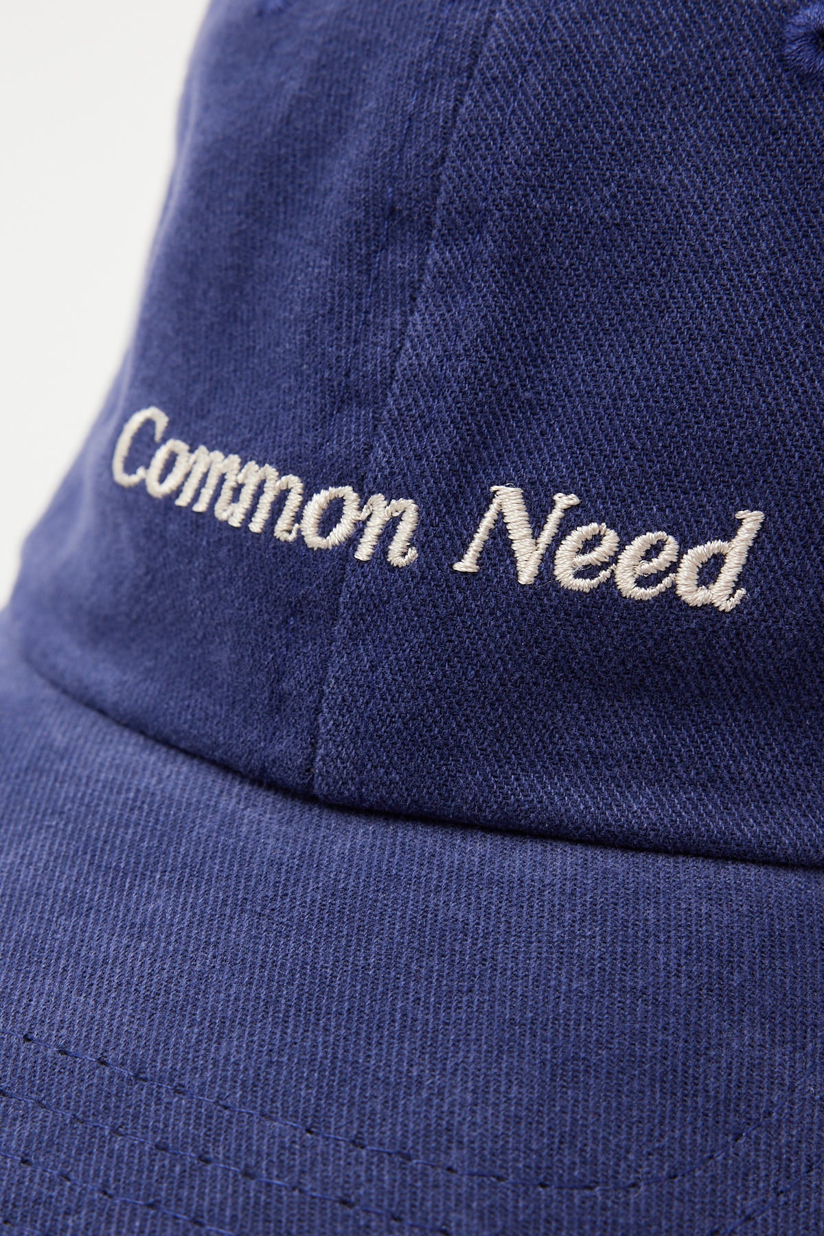 Common Need Accord Dad Cap Navy – Universal Store
