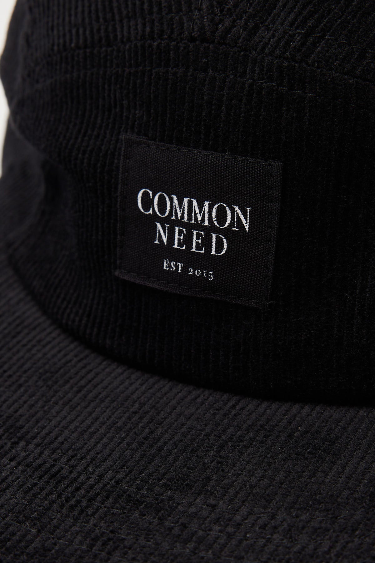 Needs Caps Common Need Classic 5 Panel Cord Cap Brown – Universal Store