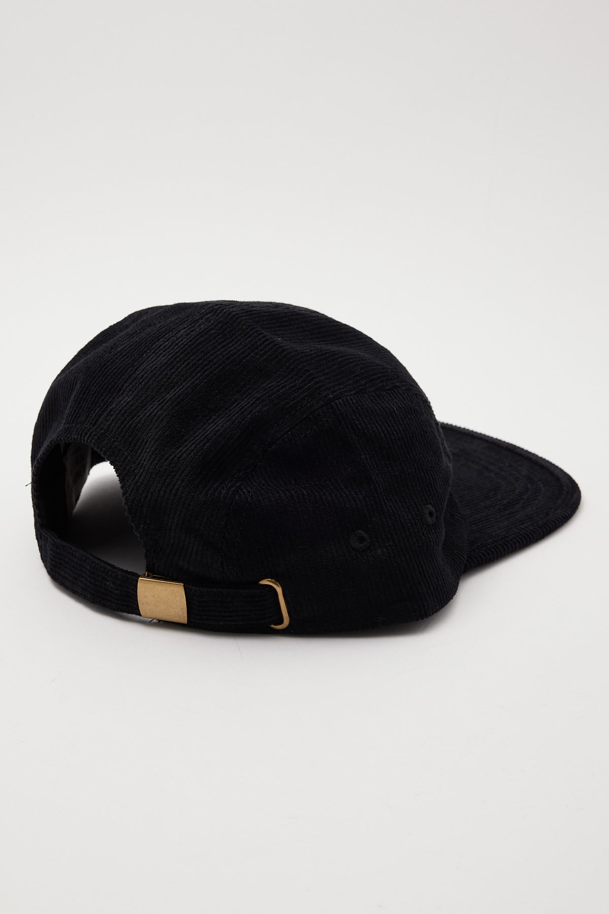 Needs Caps Common Need Classic 5 Panel Cord Cap Brown – Universal Store
