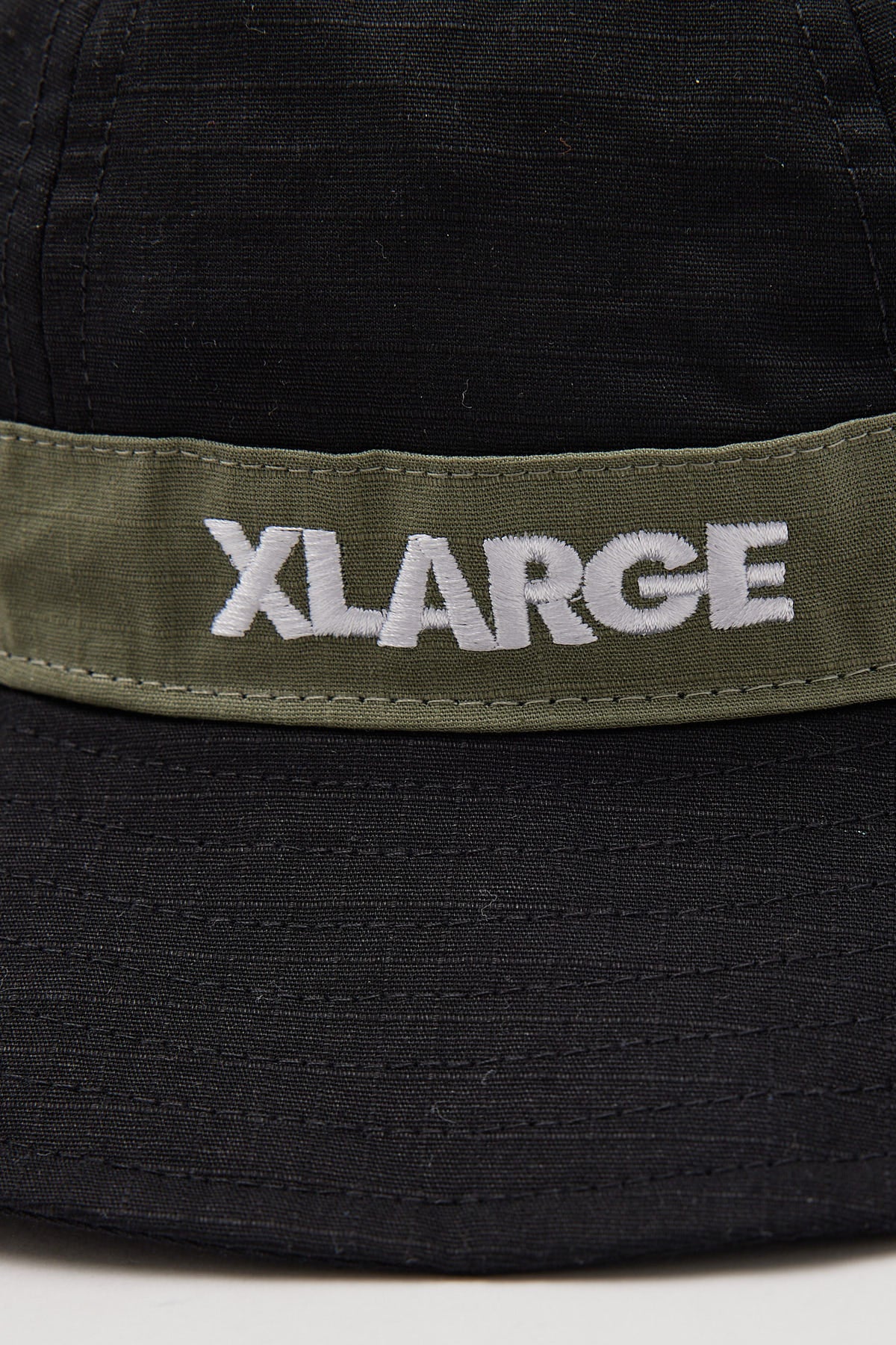 Xlarge Ascend Bucket Hat Black