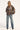 Lioness Kenny Bomber Brown Vintage