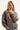 Lioness Kenny Bomber Brown Vintage