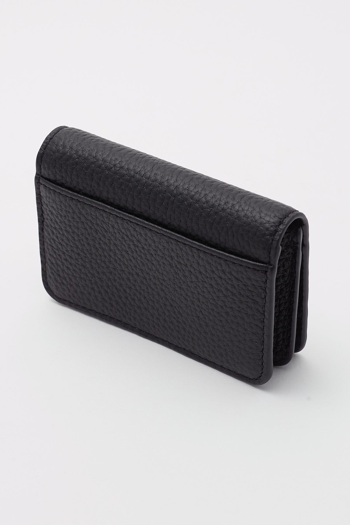 Lacoste Origin Croc Zip Wallet Noir