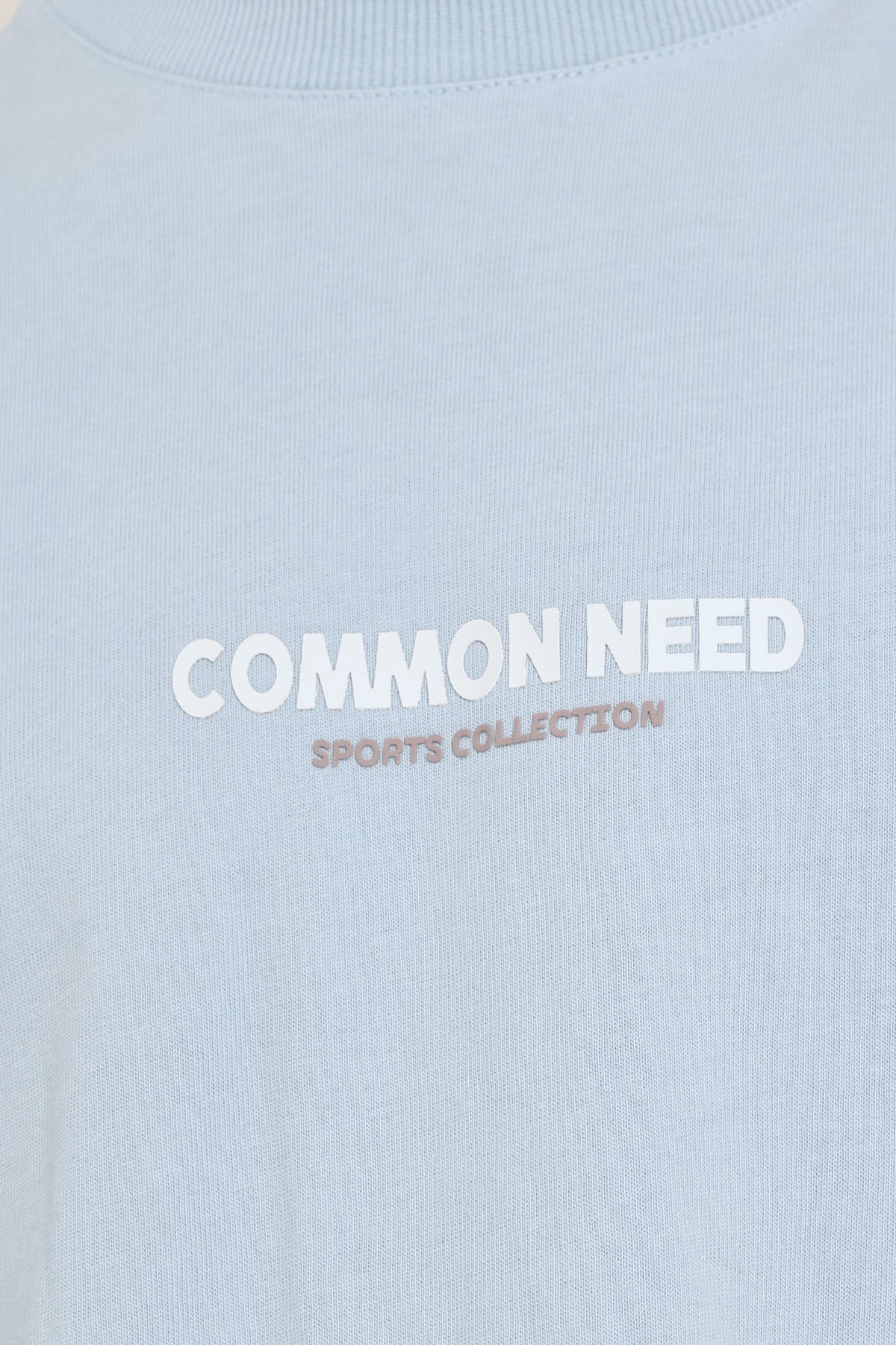 Common Need Resilient Easy Tee Ice Blue – Universal Store