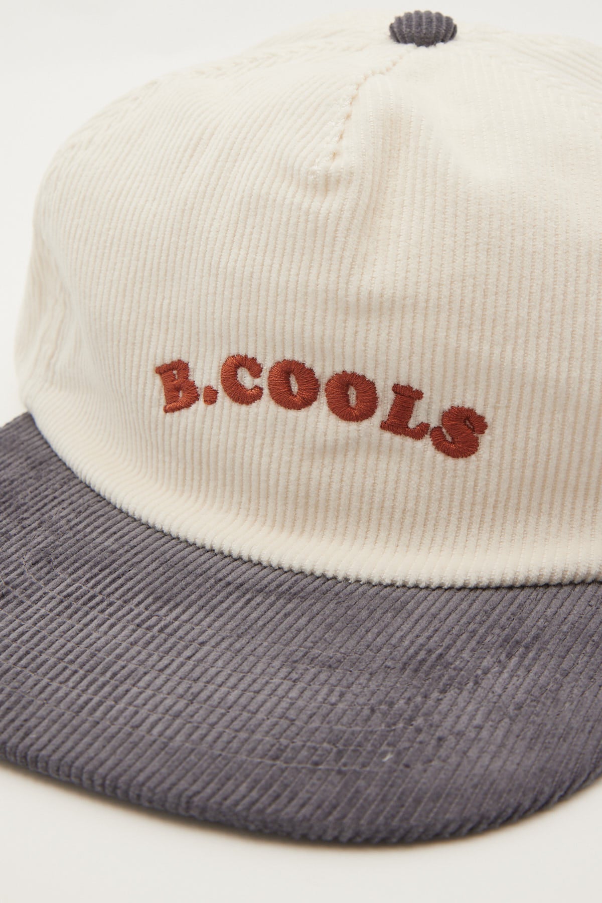 Barney Cools B.Cools Cap White/Blue Cord