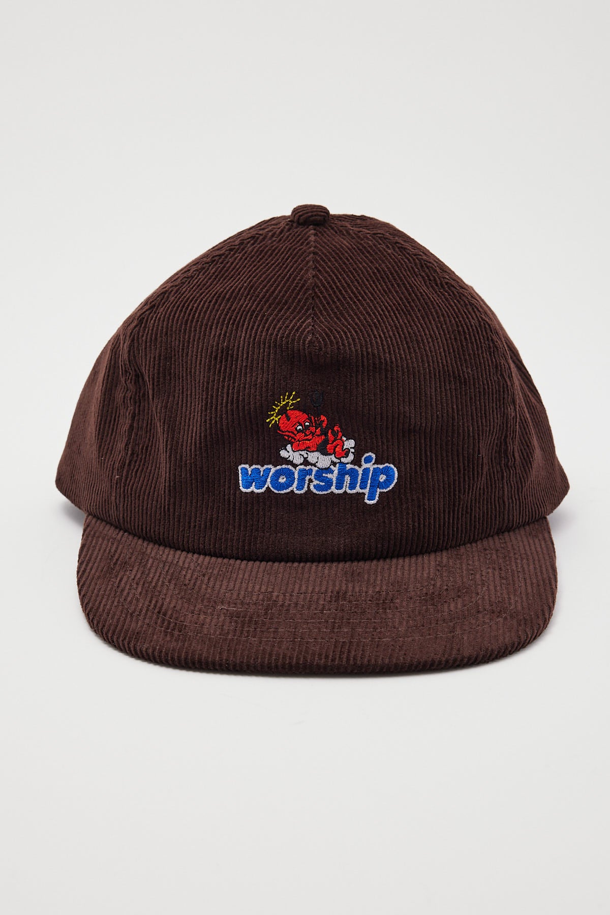 Worship Above The Clouds Hat Fudge