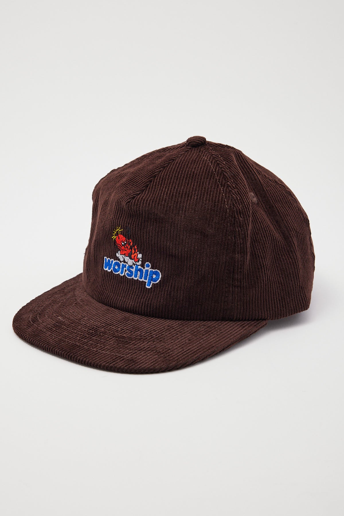 Worship Above The Clouds Hat Fudge