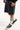 Worship Big Dawgs Jean Short Black Rinse
