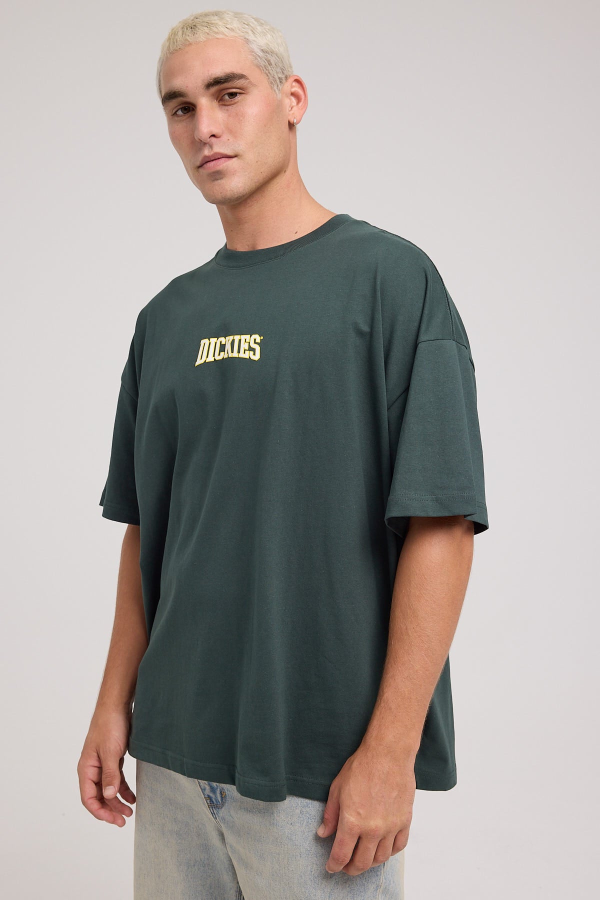 Dickies Pennellville 330 Fit Tee Hunter Green