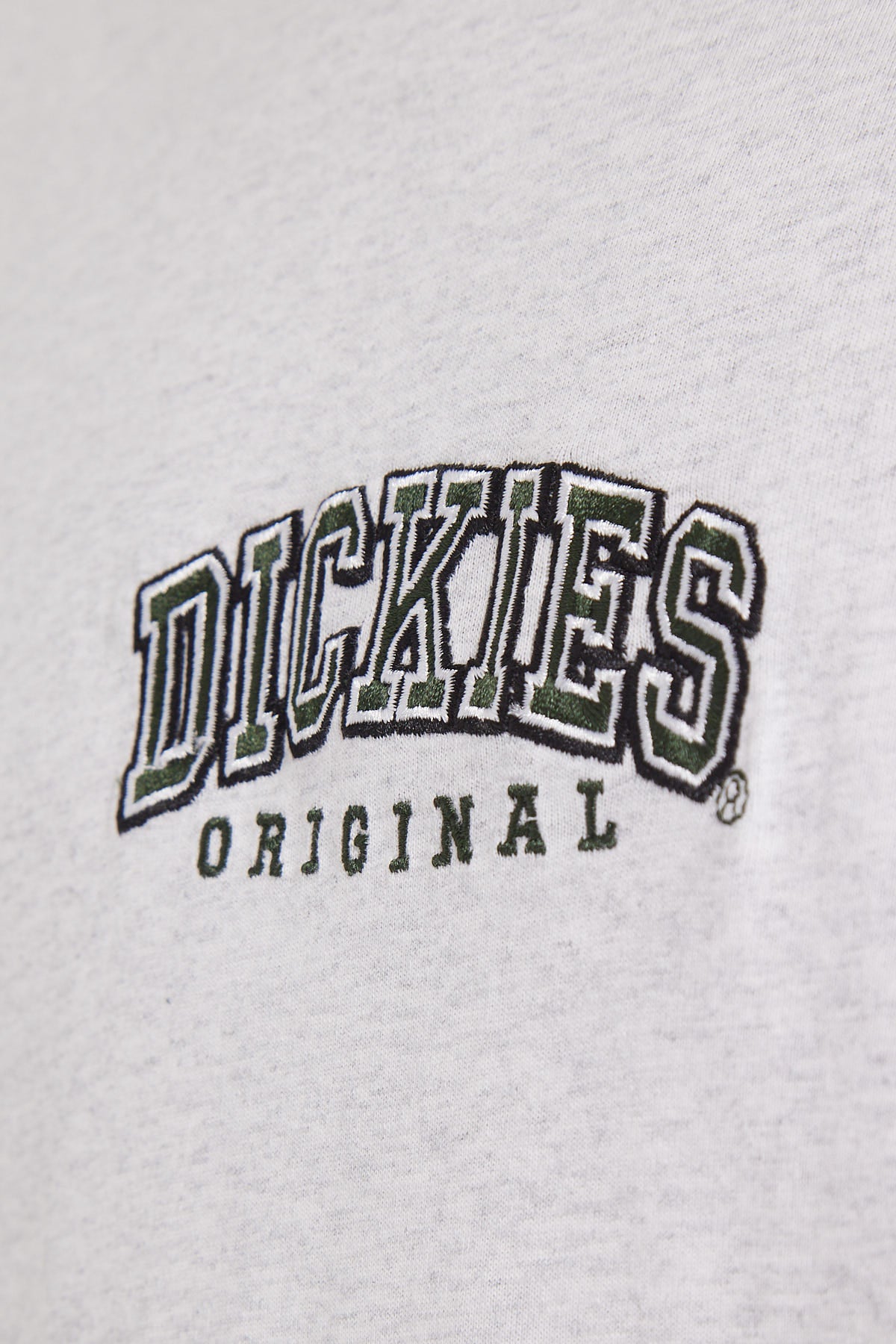 Dickies Original 330 Fit Tee Ash Grey – Universal Store