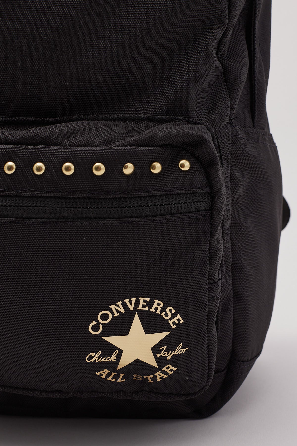 Converse Metallic Go Lo Backpack Converse Black