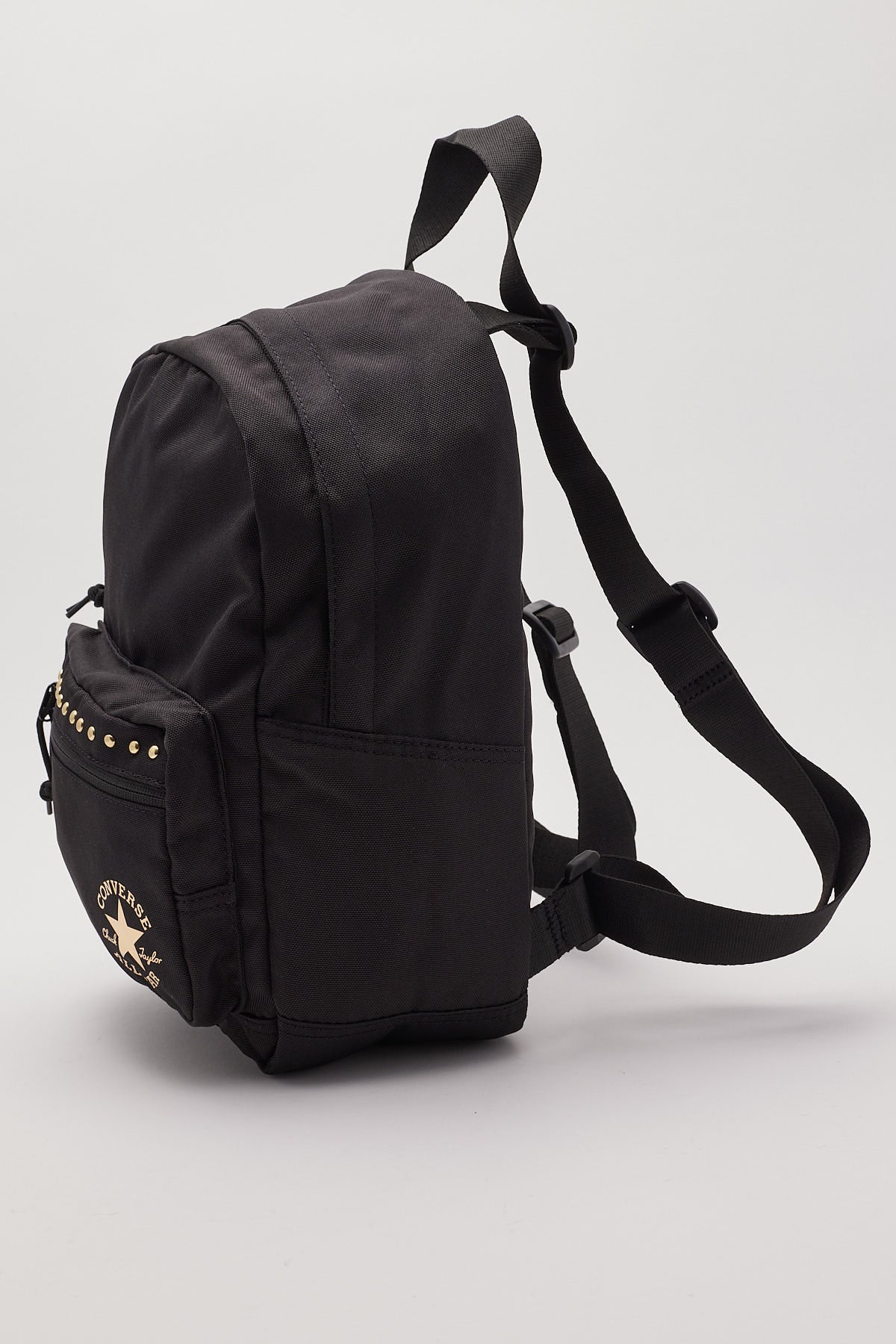 Converse Metallic Go Lo Backpack Converse Black Universal Store