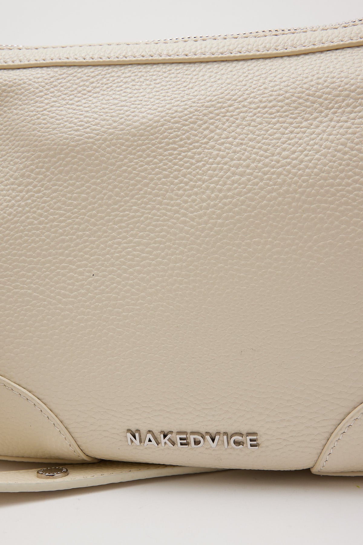 Nakedvice The Nala Ivory/Silver