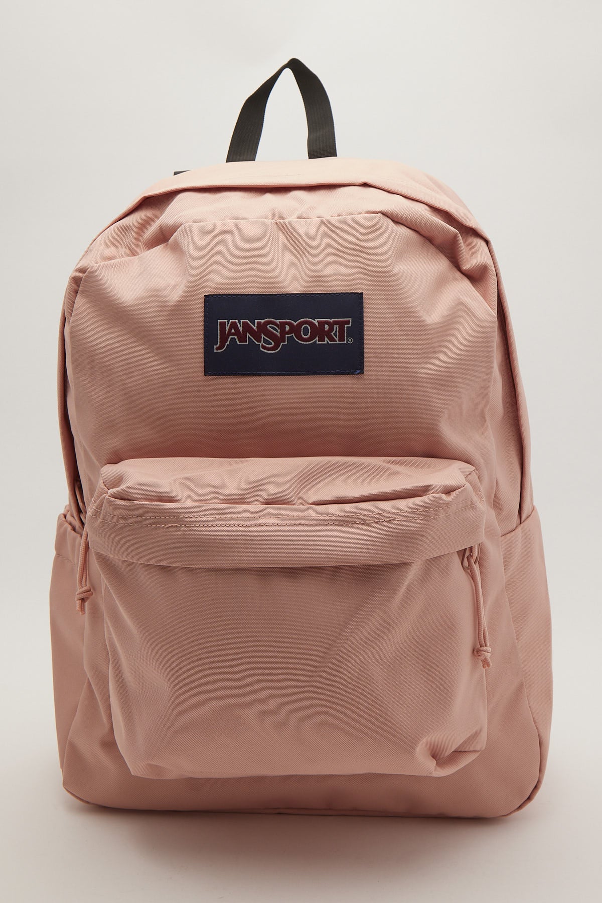 Jansport Superbreak Plus Backpack Misty Rose
