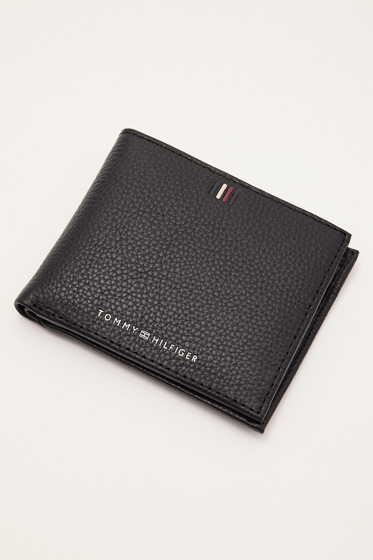 Tommy Jeans Central CC and Coin Wallet Black