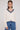 Tommy Jeans V-Neck Cable Sweater Ancient White