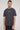 Tommy Jeans Regular Tonal Flag Tee New Charcoal