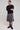 Neovision Anarchy Pleated Check Skirt Multi colour