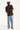 Worship Big Dawgs Baggy Jean Worn Blue