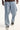 Worship Big Dawgs Baggy Jean Worn Blue