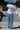 Worship Big Dawgs Baggy Jean Worn Blue
