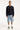 Worship Carpenter Jean Short Worship Worn Blue