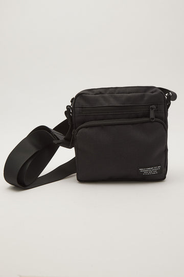 Thrills Military Thrills Shoulder Pouch Black