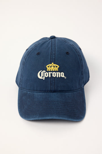 American Needle Corona Crown Ball Park Navy