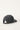Von Dutch Washed Black Canvas Embroidery Patch Destroyed Wash Cap Black Wash/Grey Embro