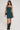 Thrills Fairmont Mini Slip Dress Jasper Green