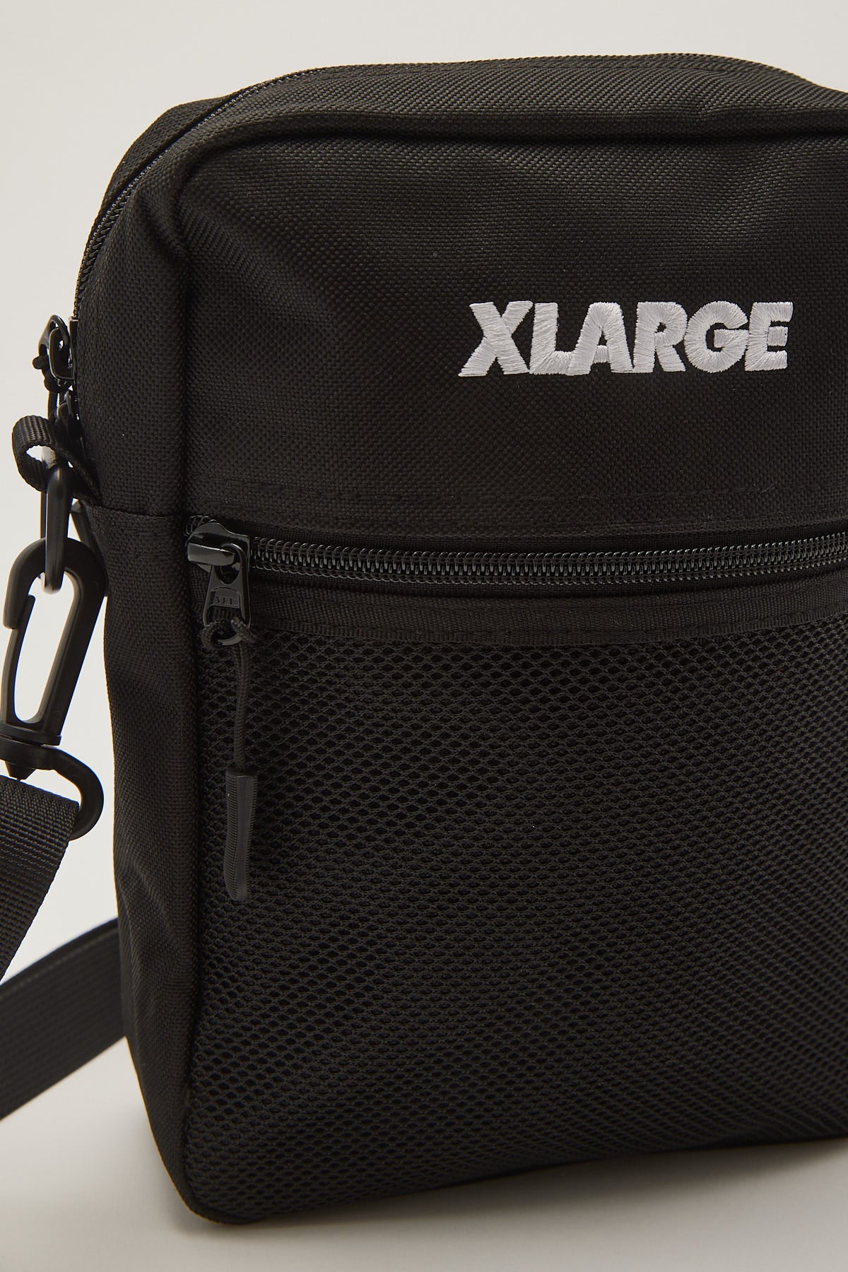 Xlarge Italic Utlity Bag Black