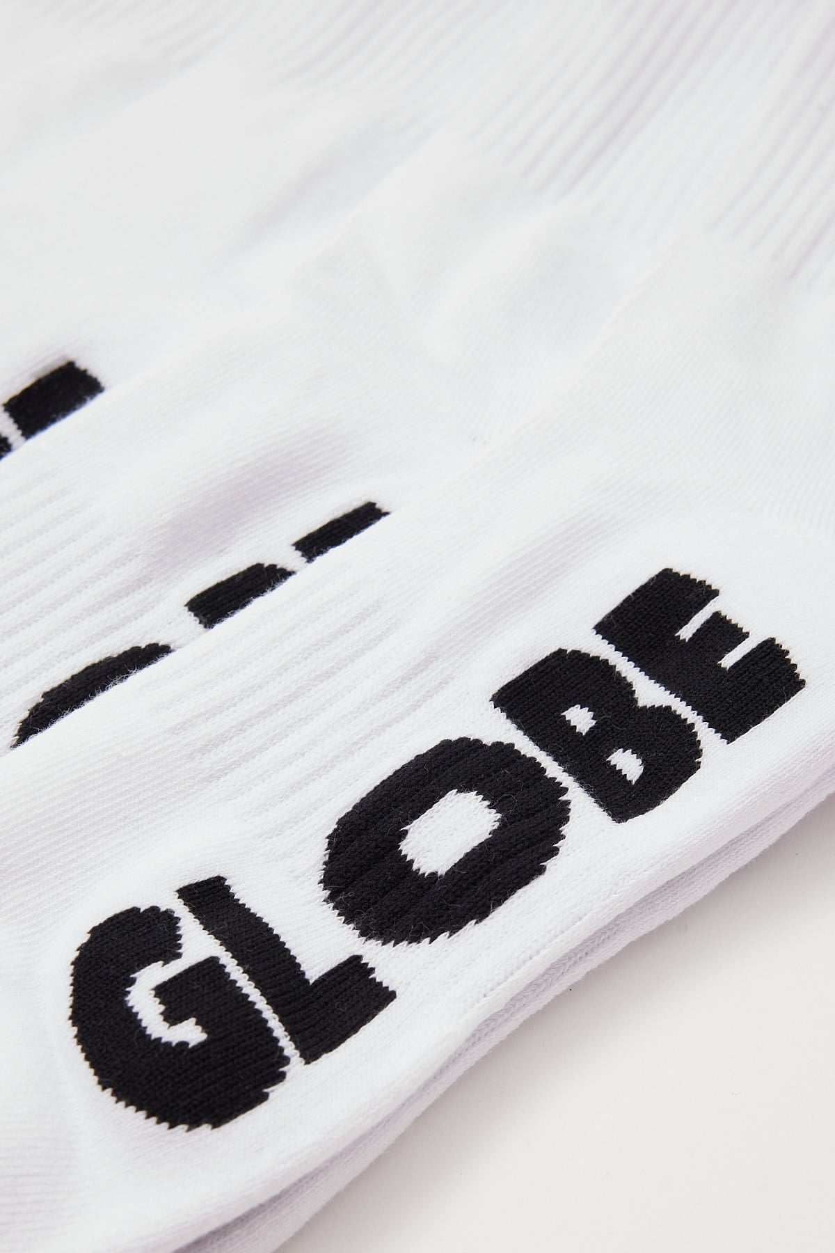 Globe Whiteout Sock 5pk White – Universal Store