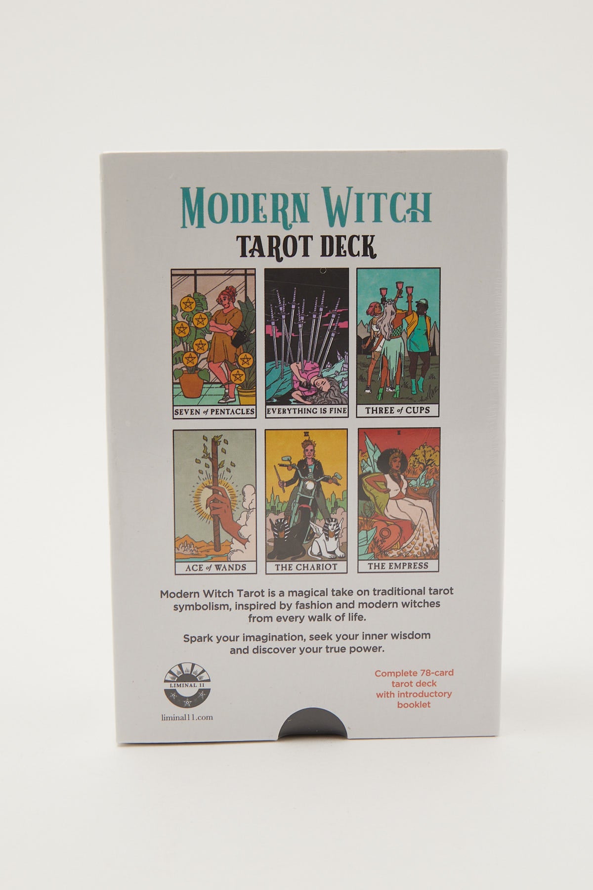 Modern Witch Tarot
