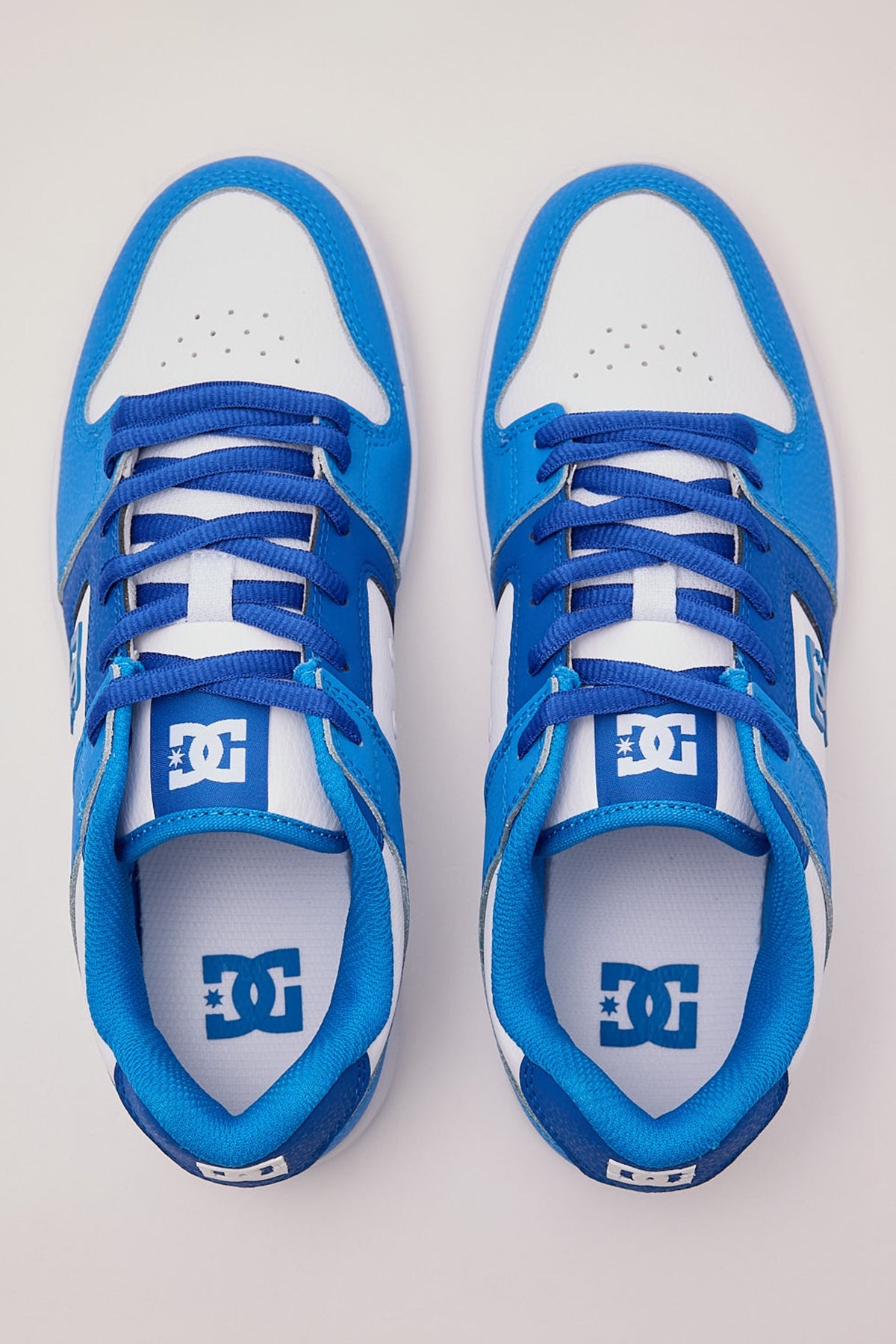 Dc Shoes Manteca 4 Sneaker Blue