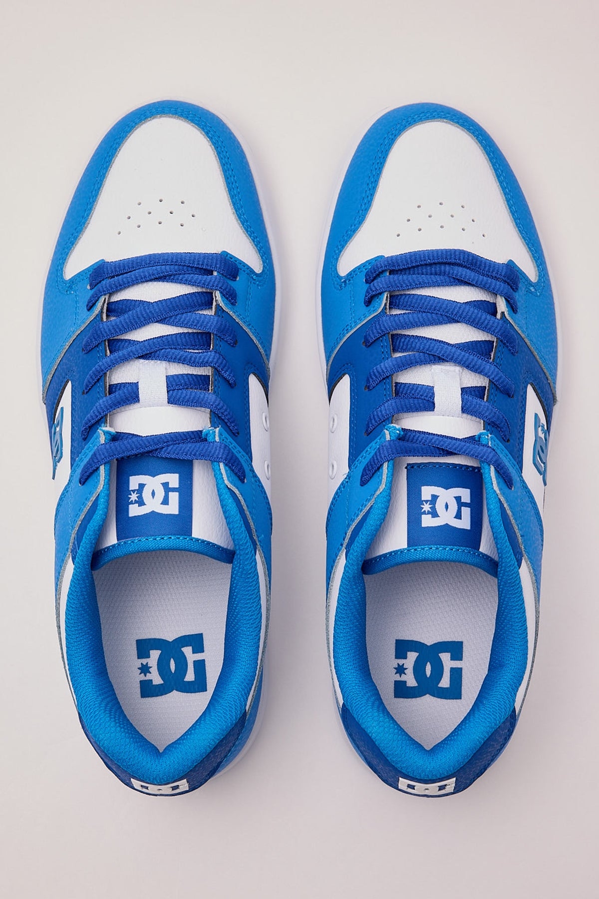 Dc Shoes Manteca 4 Blue/White