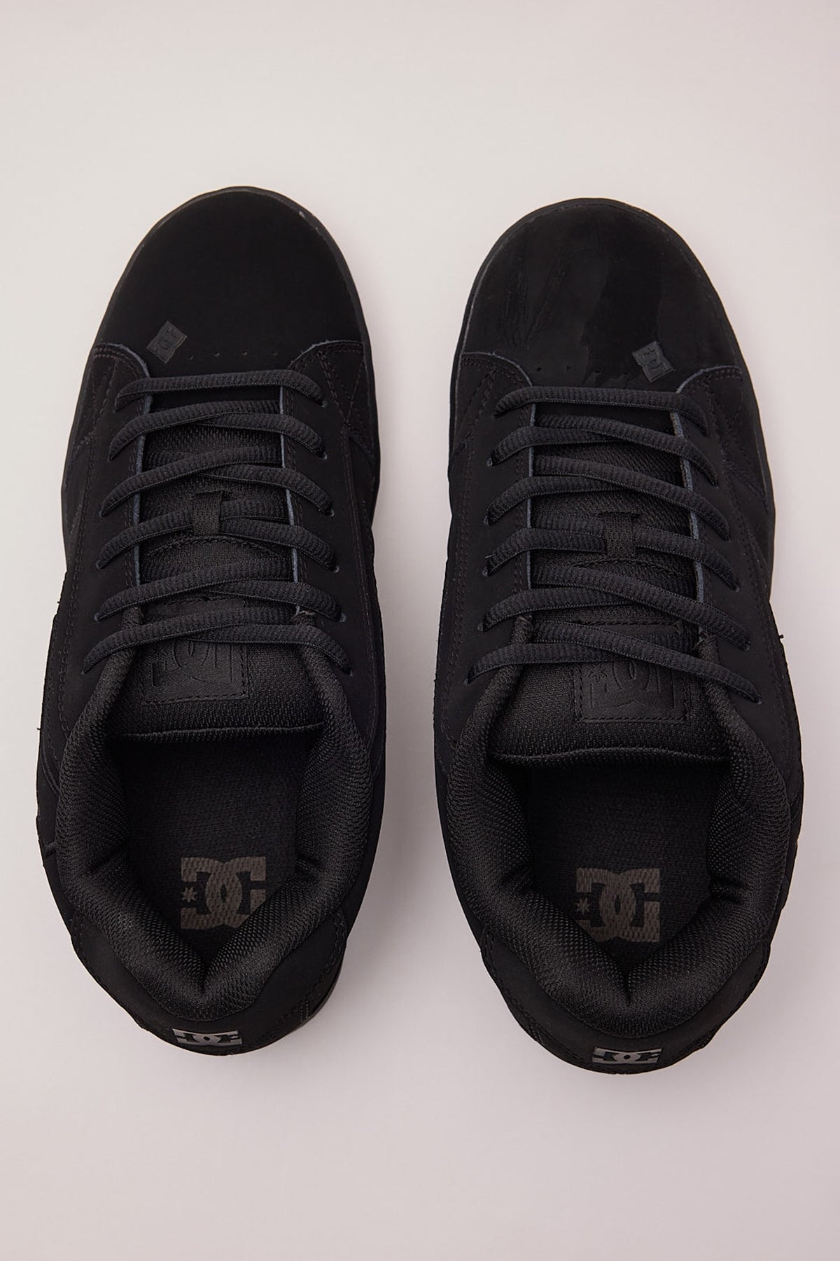 Dc Shoes Net Black