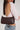 Perfect Stranger Pochette Bag Brown