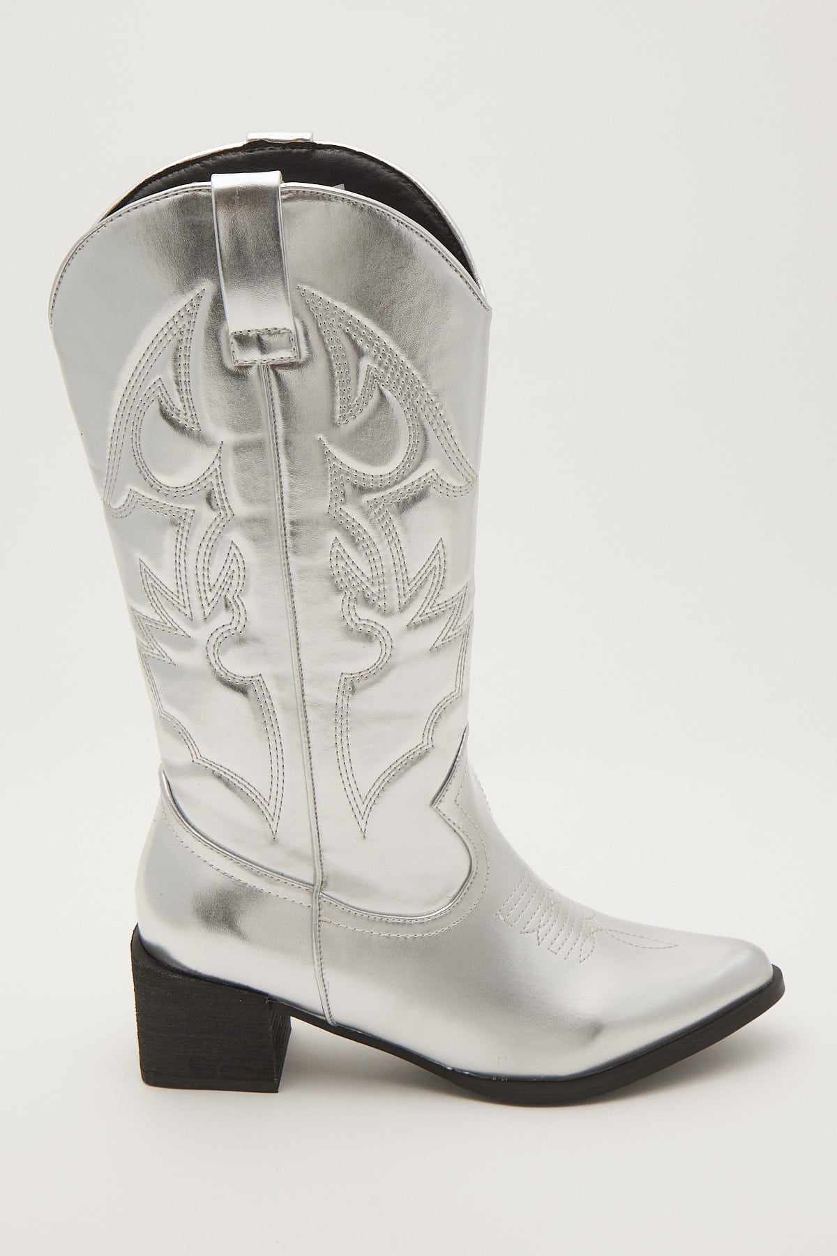 Therapy Ranger Boot Silver