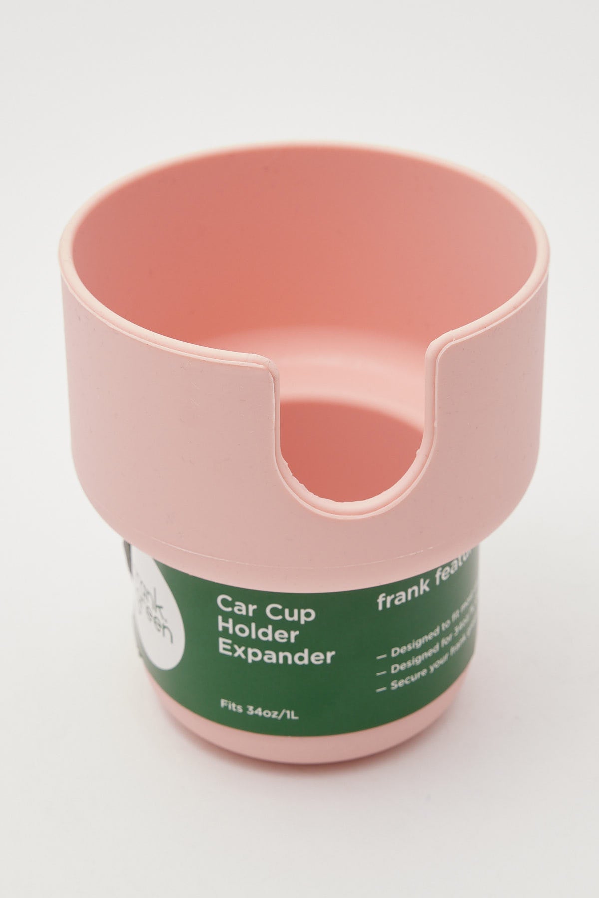 Frank Green Car Cup Holder Expander Cloud Cloud Universal Store