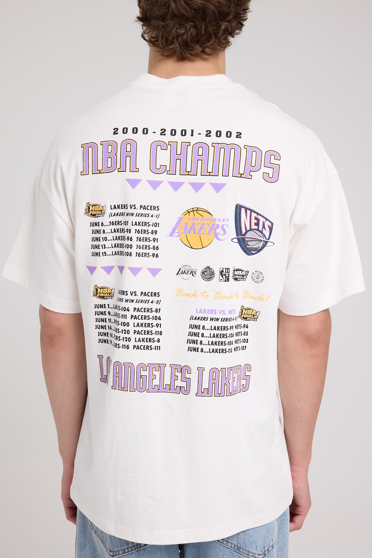 Sklep Kagero Lakers Championship 2021 Shirts Sklep Kagero Lakers
