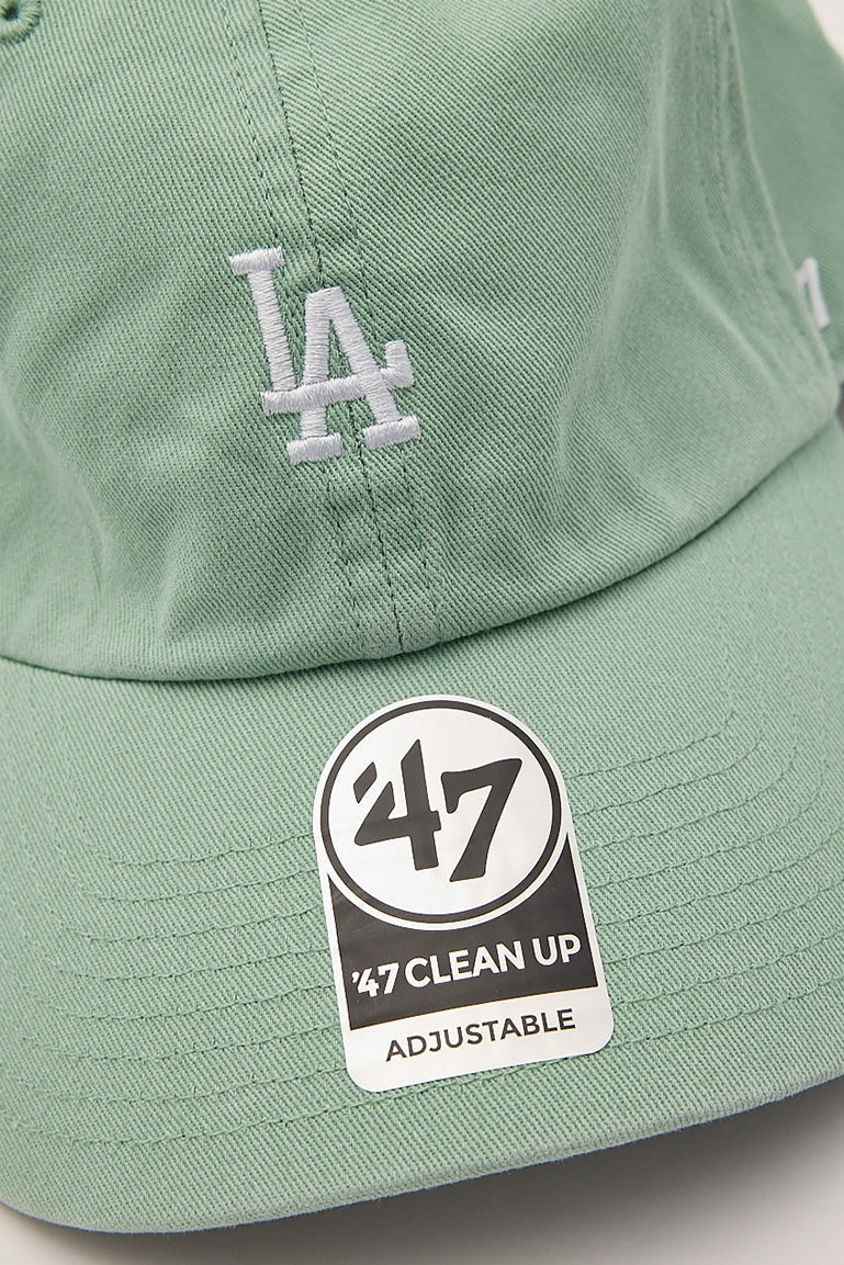 47 Brand Base Runner Clean Up LA Dodgers Eucalyptus
