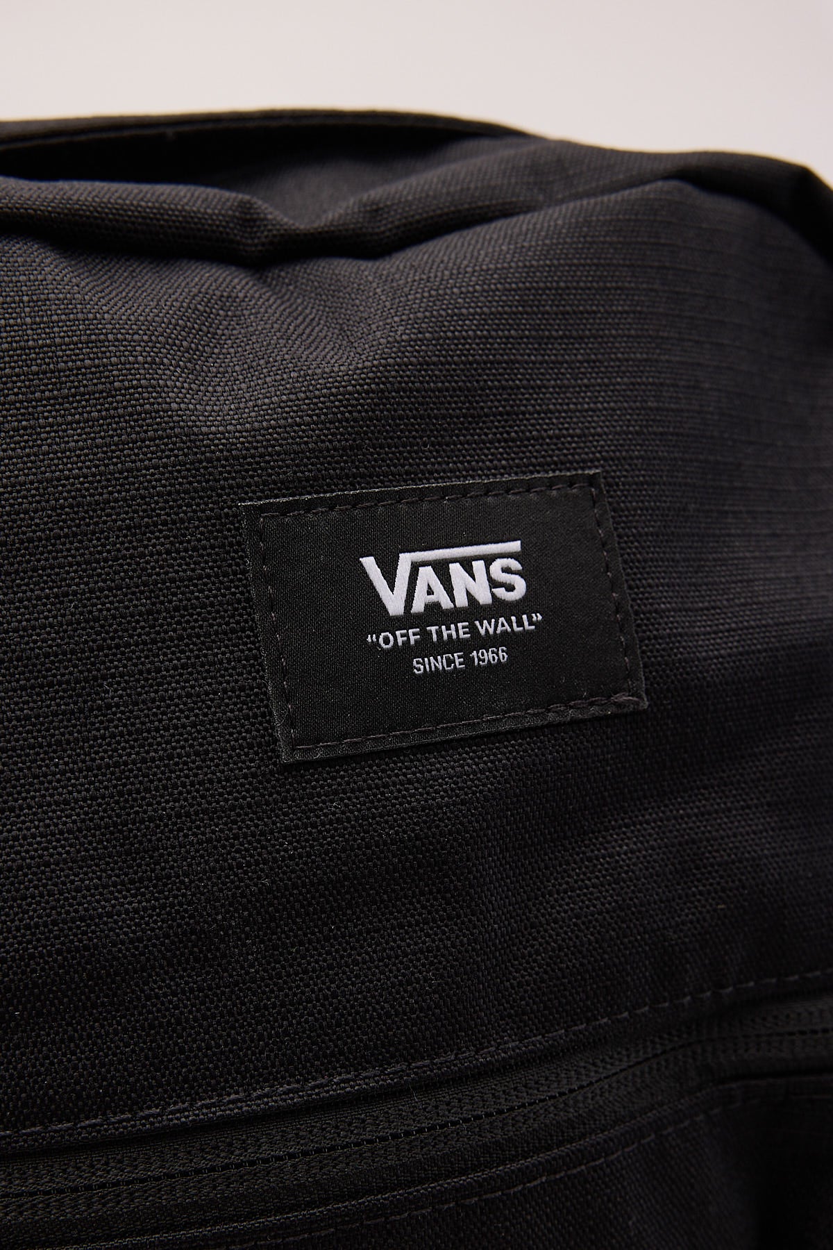 Vans Original Backpack Black