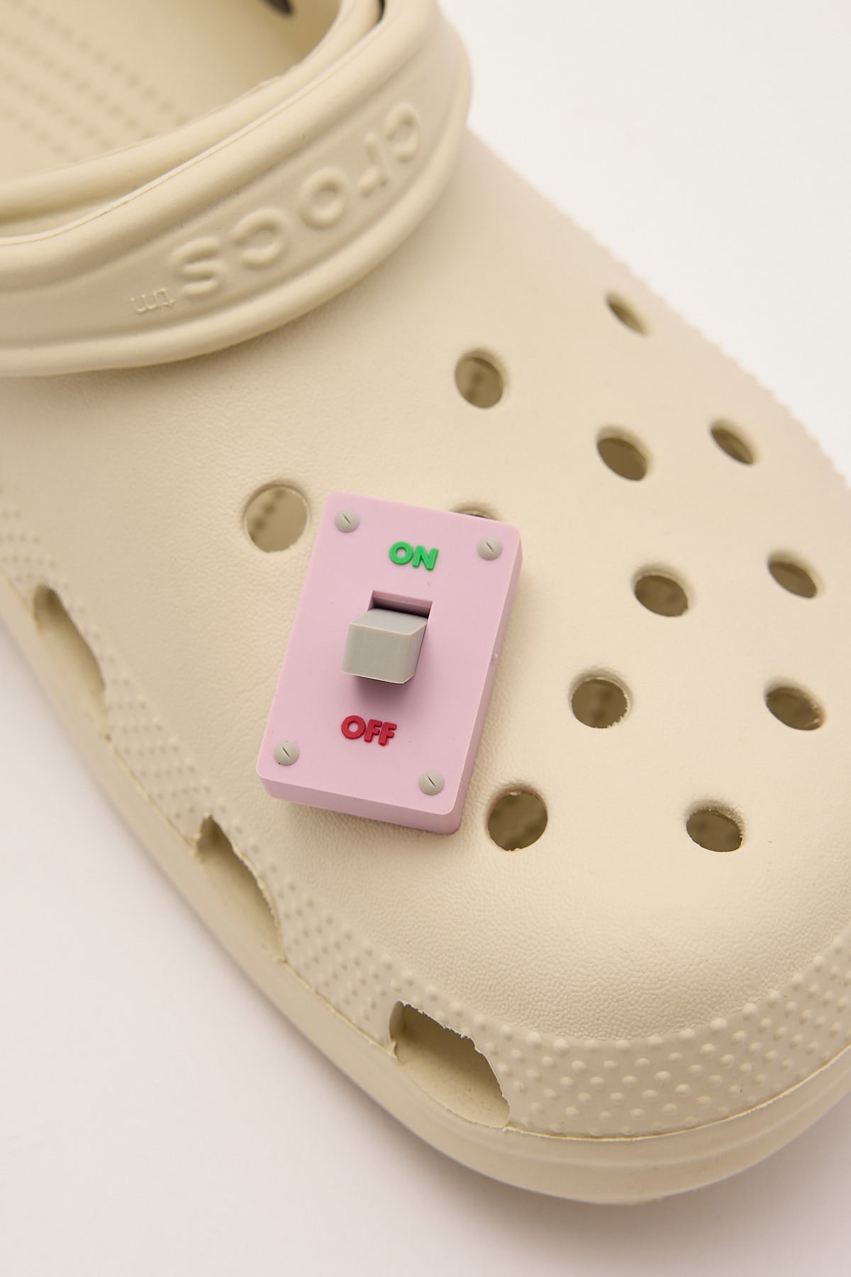 Crocs On and Off Switch Jibbitz Universal Store
