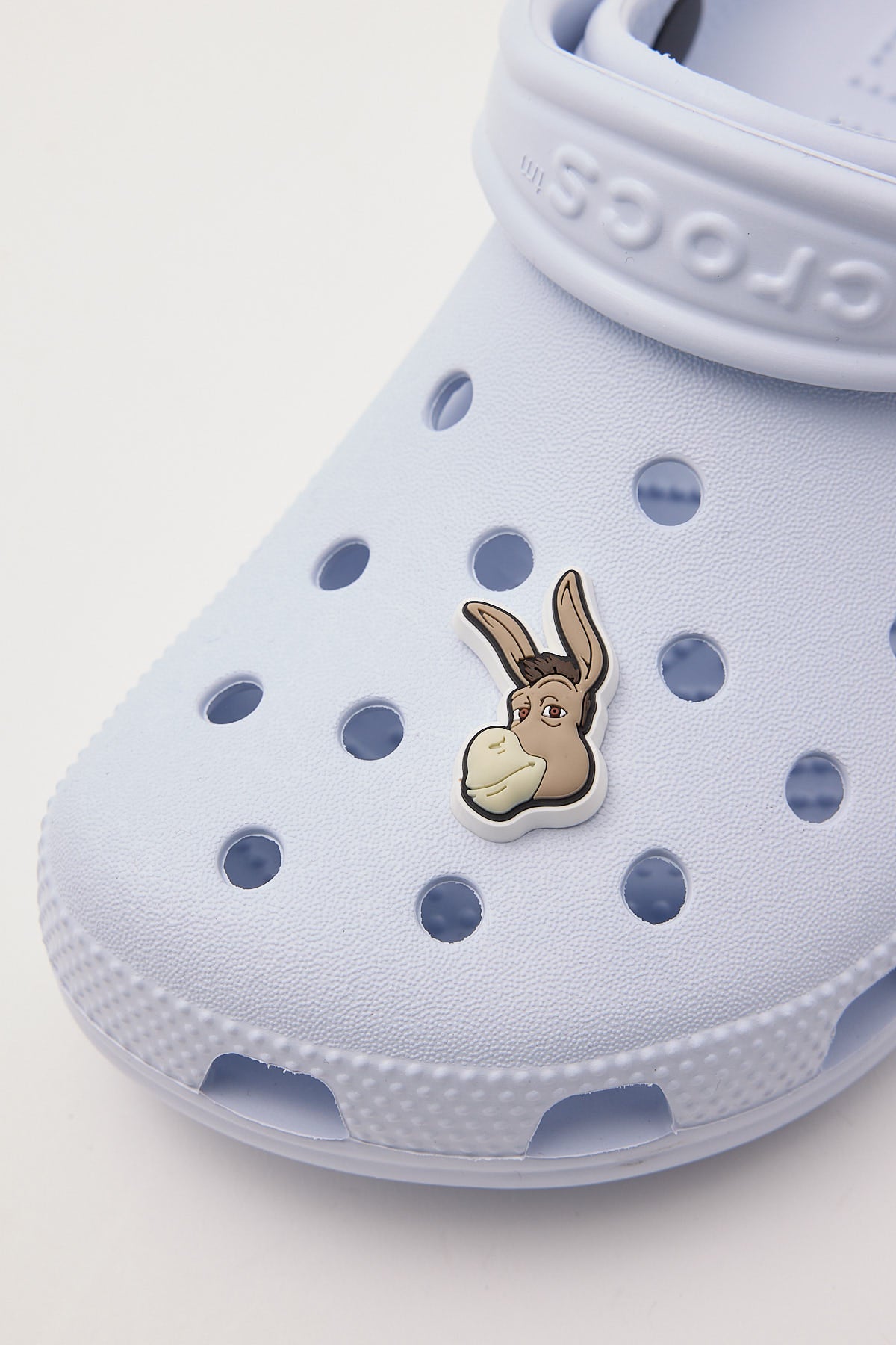 Crocs Shrek Donkey Jibbitz Universal Store