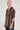 Wrangler Dickie Knit Stripe Shirt Brown Stripe