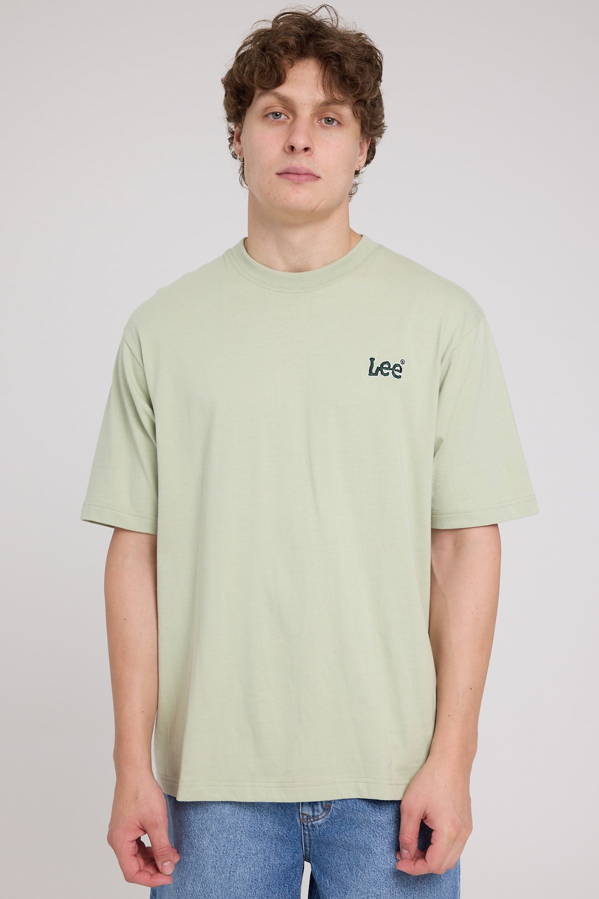 Lee Twitch Baggy Tee Desert Stage