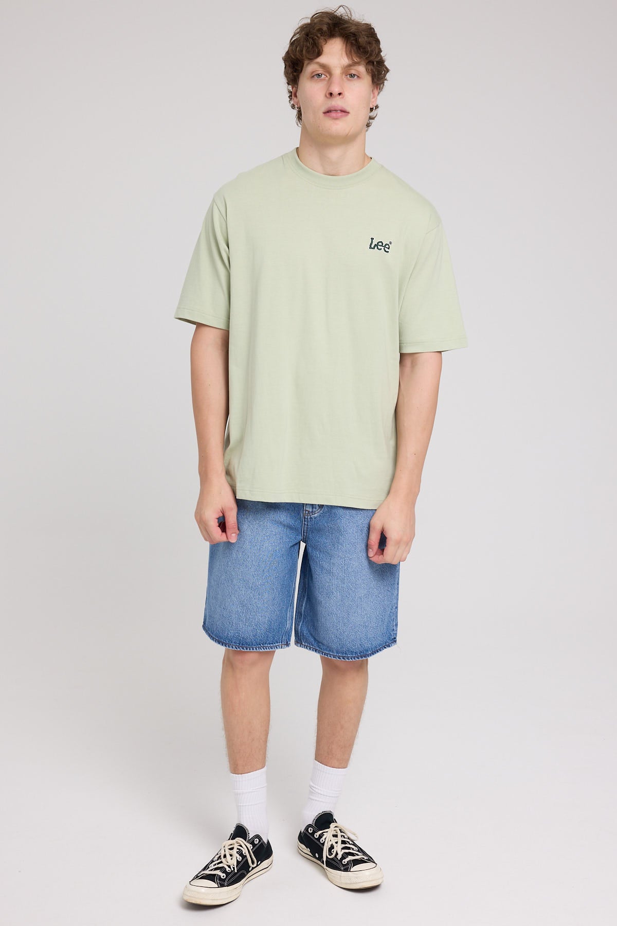 Lee Twitch Baggy Tee Desert Stage